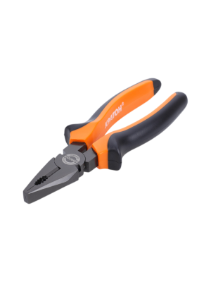 Пассатижи Кратон Agressor комбинированные Cr-V 175 мм