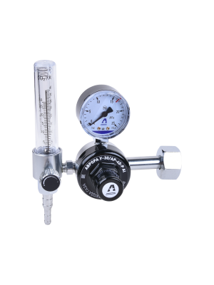 Регулятор расхода газа Aurora У-30/АР-40-Р, алюминий