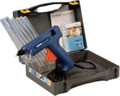 Смотреть термоклеевой пистолет steinel gluematic 3002 с кейсом на сайте «От и До.ру» Термоклеевой пистолет STEINEL Gluematic 3002 с кейсом