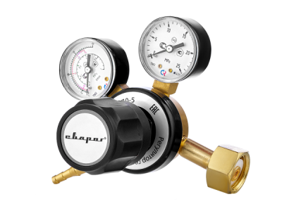 Газовый регулятор Сварог Г-70-5 (M66/842) латунь