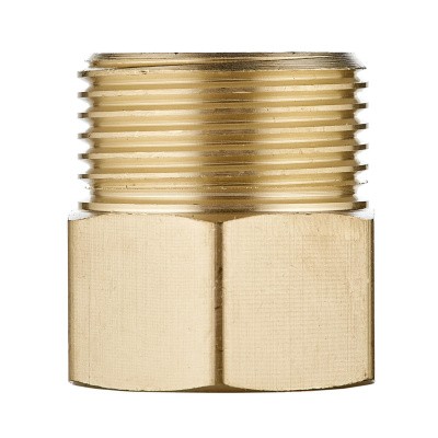 Переходник ПТК к кислородному баллону (латунь)