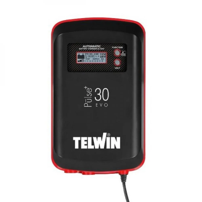 Зарядное устройство Telwin PULSE 30 EVO 230V 6/12/24V
