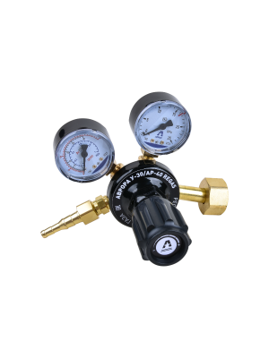 Регулятор расхода газа Aurora У-30/АР-40 REGAS, латунь