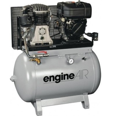 Поршневой масляный компрессор ABAC ENGINEAIR 11/270 DIESEL