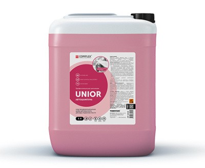 Автошампунь Complex UNIOR для бесконтактной мойки, 5л