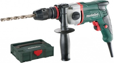 Безударная дрель Metabo BE 600/13-2 Metaloc