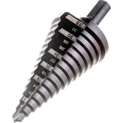 Сверло ступенчатое 6-35 мм Milwaukee 48899335