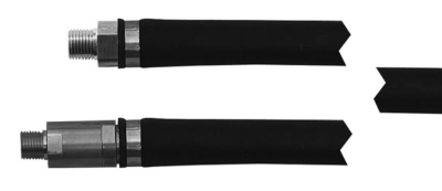 Полый кабель к строгачу 50/16 3м