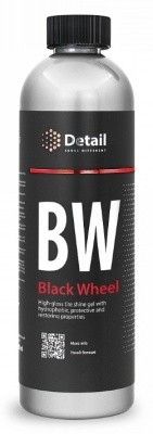 Смотреть гелевый чернитель резины detail bw "black wheel" глянцевый, 500мл на сайте «От и До.ру» Гелевый чернитель резины Detail BW "Black Wheel" глянцевый, 500мл
