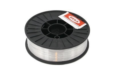 Сварочная проволока DEKA ER4043 алюминиевая 1.2 мм 6 кг