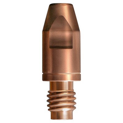 Наконечник сварочный Cu Cr Zr М8 d1,6мм LED8030-16