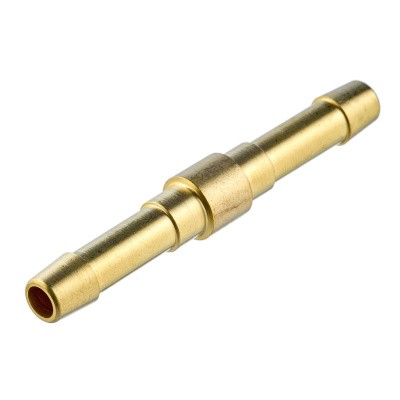 Соединитель ПТК неразъемный (латунь)
