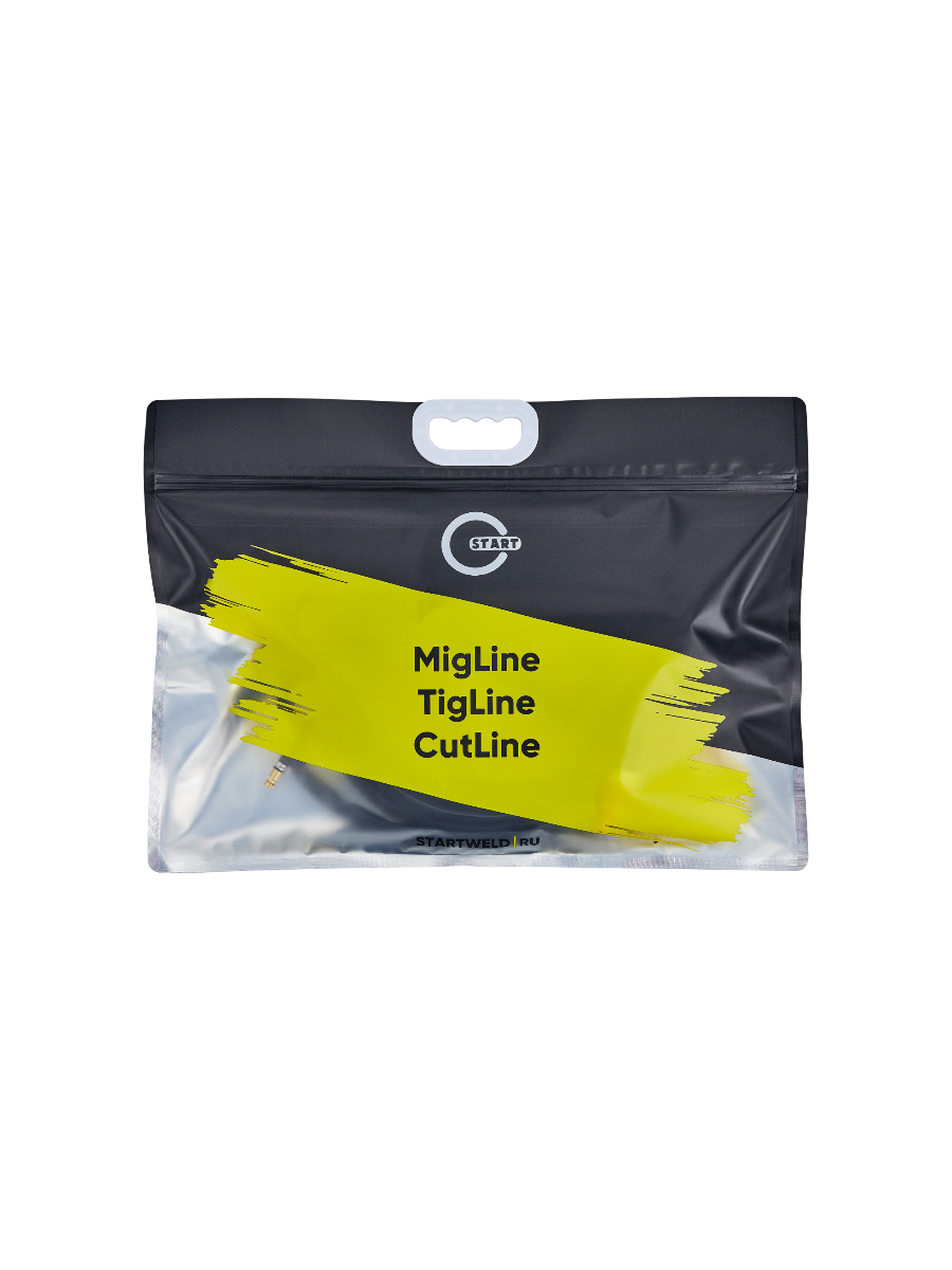 Фото Горелка сварочная START MigLine-25 (5м) STL2500-50 STL2500-50