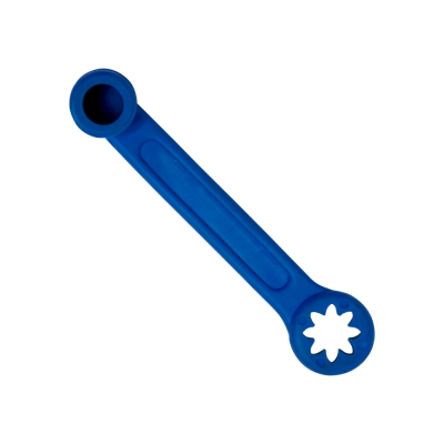 Колпачок синий