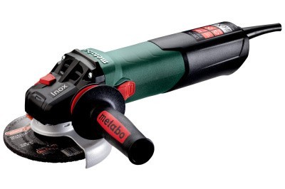 Угловая шлифмашина Metabo WEV 17-125 QUICK INOX