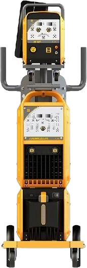 Фото Сварочный полуавтомат НАКС HUGONG SUPERMATRIX 500 III + WF-104 (с КСМ) от011000268