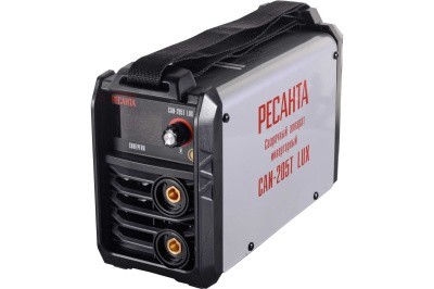 Смотреть инверторный сварочный аппарат ресанта саи-205т lux 65/78 на сайте «От и До.ру» Инверторный сварочный аппарат Ресанта САИ-205Т LUX 65/78