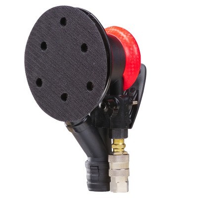 Пневмошлифмашина орбитальная Fubag SVC 125 с пылеотводом