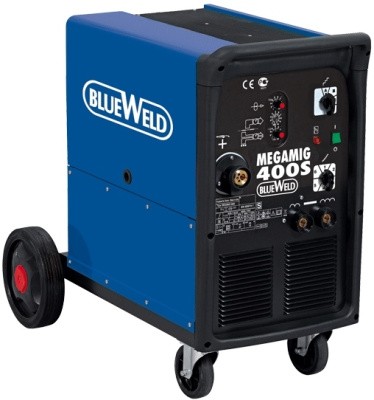 Сварочный полуавтомат Blueweld MEGAMIG 400S