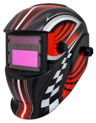 Маска сварщика Хамелеон Оберон MAGNUM (F1), DIN 9-13