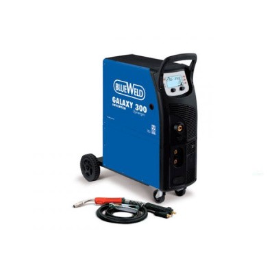 Смотреть сварочный полуавтомат blueweld galaxy 300 synergic на сайте «От и До.ру» Сварочный полуавтомат Blueweld GALAXY 300 Synergic