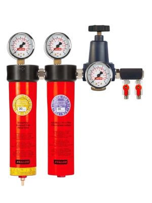 Фильтр AC 6002 двуступенчатой очистки