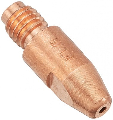 Наконечник Abicor Binzel E-Cu 1,4 мм М8, упак. 50 шт