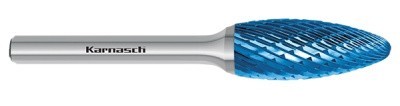 Смотреть борфреза karnasch hp-4 тип h (12dinх30 мм, хвостовик 6 мм) blue-tec на сайте «От и До.ру» Борфреза Karnasch HP-4 тип H (12DINх30 мм, хвостовик 6 мм) Blue-Tec