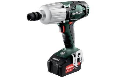 Смотреть аккумуляторный ударный гайковерт metabo ssw 18 ltx 600 4 а*ч 602198500 на сайте «От и До.ру» Аккумуляторный ударный гайковерт Metabo SSW 18 LTX 600 4 А*ч 602198500