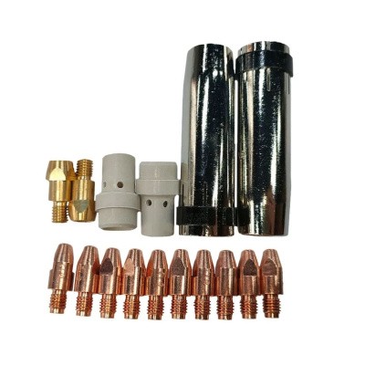 Набор расходки к сварочным горелкам Abicor Binzel MB EVO 36