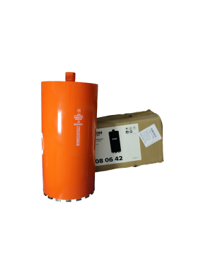 Коронка алмазная КРАТОН (254х500 мм; 1 1/4") для установок алмазного бурения