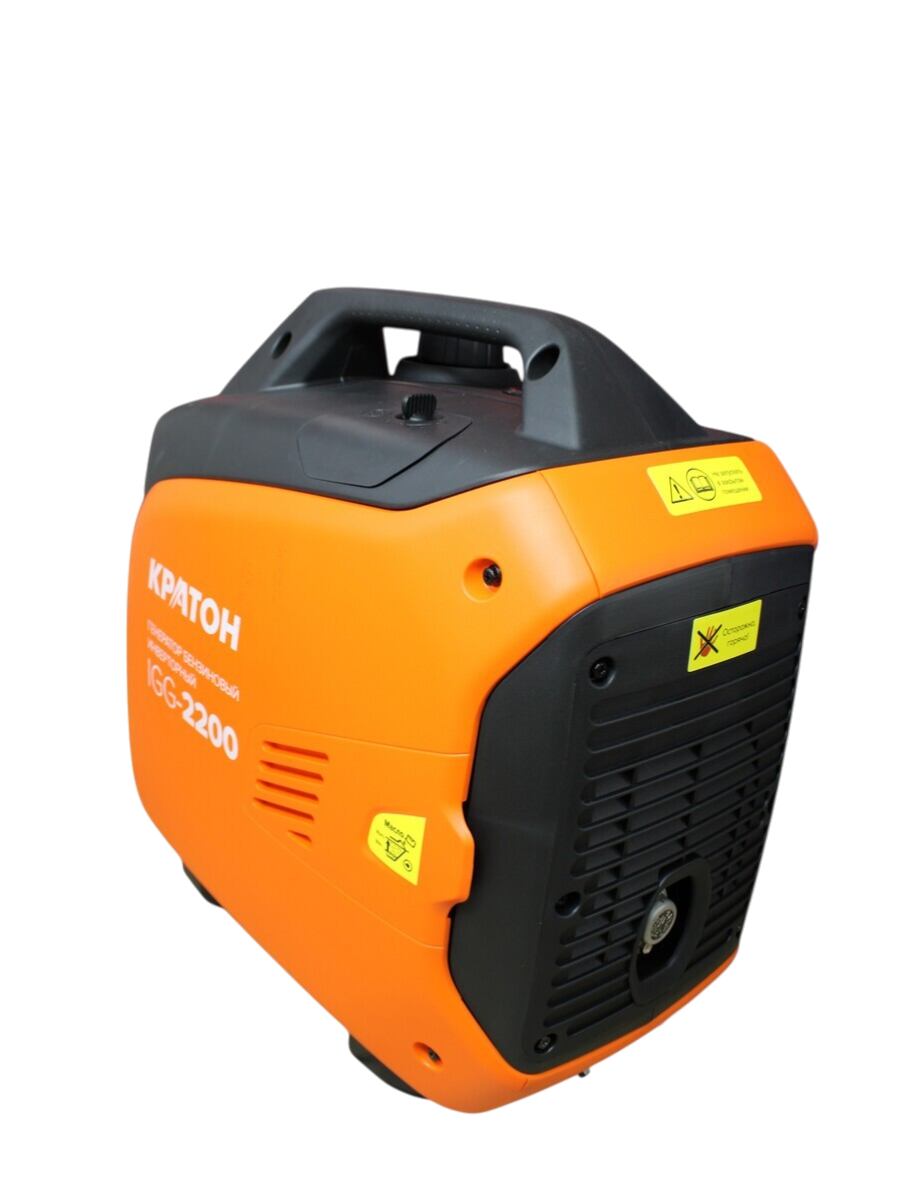 Фото Генератор бензиновый инверторный IGG-2200 (2,2кВт) от002004167