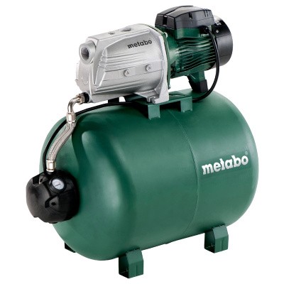 Насосная станция Metabo HWW 9000/100 G