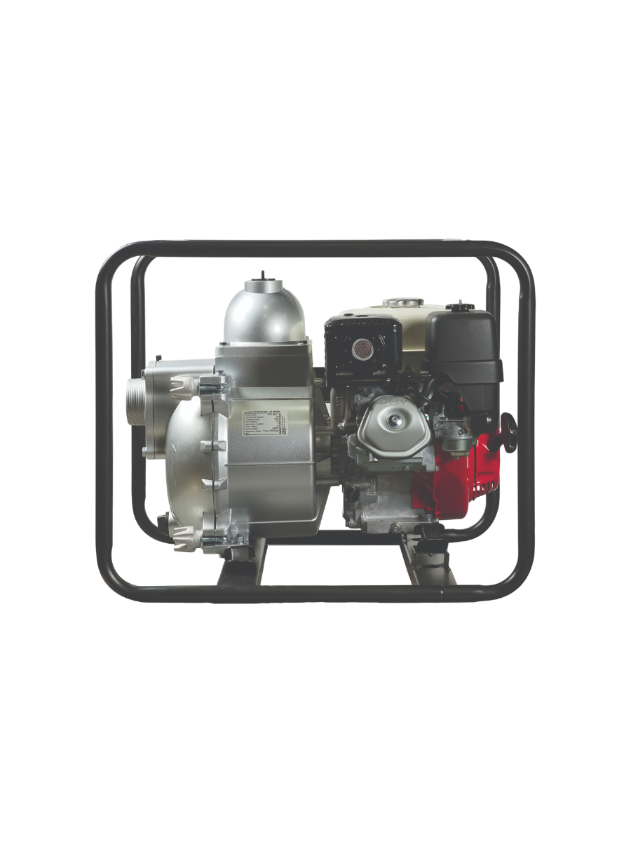 Фото Мотопомпа бензиновая Fubag для сильнозагрязненной воды PTH 1000Т от004002534