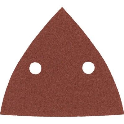 Лист шлифовальный Дельта (10 шт; 110х88 мм; G80) для FDS 140 AEG 4932352926