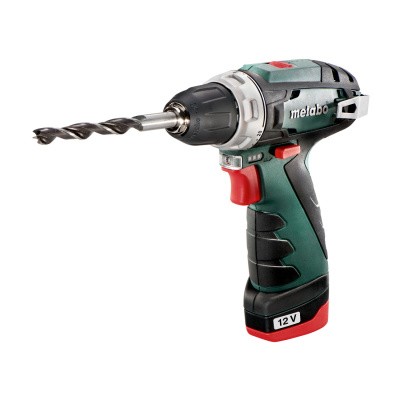 Смотреть аккумуляторный шуруповерт metabo powermaxx bs 2х2.0 ач на сайте «От и До.ру» Аккумуляторный шуруповерт Metabo PowerMaxx BS 2х2.0 Ач