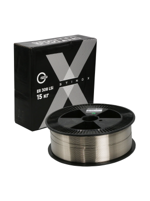 Проволока сварочная START STINOX ER308LSI 1,0мм (D200) 5кг