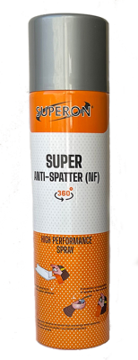 Спрей антипригарный Superon SUPER ANTI−SPATTER (без силикона), 400г