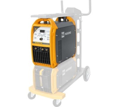 Аппарат аргонодуговой сварки HUGONG MultiWAVE 315D III AC/DC без БО, тележки и горелки