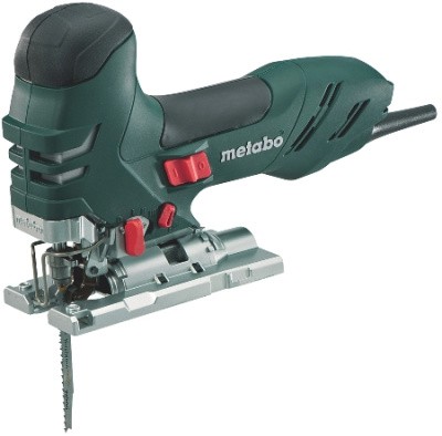 Лобзик Metabo STE 140 Quick + патрубки, стекло, пластины в коробке metaBOX 145