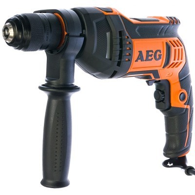 Дрель AEG BE 750 R 4935449160