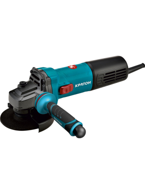 Машина шлифовальная угловая Кратон “Pro Series” AMGP-1100-125JCE
