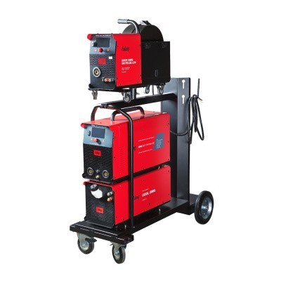 Смотреть сварочный полуавтомат инвертор fubag xmig 500t dw pulse + подающий механизм drive xmig dw pulse + го на сайте «От и До.ру» Сварочный полуавтомат инвертор Fubag XMIG 500T DW PULSE + Подающий механизм DRIVE XMIG DW PULSE + Го