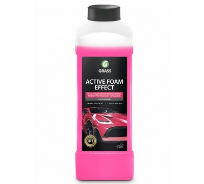 Активная пена GRASS "Active Foam Effect" для бесконтактной мойки, 1л