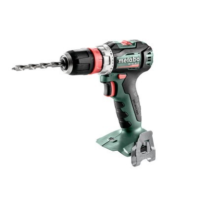 Аккумуляторный шуруповерт Metabo BS 18 L BL Q без АКК и ЗУ