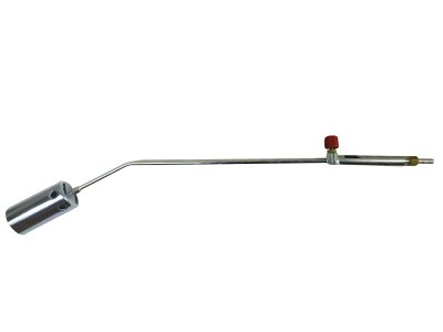 Горелка газовоздушная кровельная ГВк вентильная