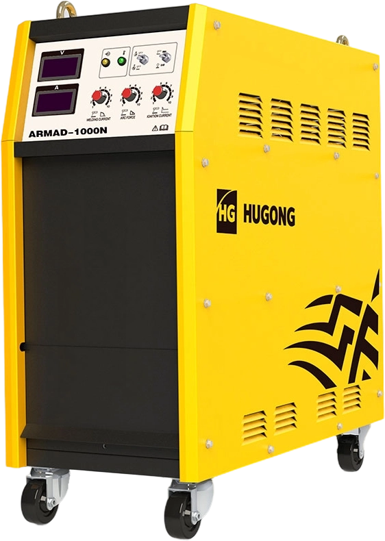 Фото Сварочный трактор НАКС HUGONG ARMADA 1000N (с КСМ) от011000264