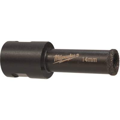 Сверло алмазное корончатое (14 мм; М14) Milwaukee 4932471763