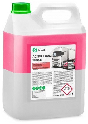 Активная пена GRASS "Active Foam Truck" для бесконтактной мойки, 6кг