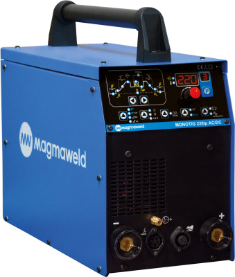 Смотреть сварочный аппарат magmaweld monotig 220ip ac/dc на сайте «От и До.ру» Сварочный аппарат Magmaweld Monotig 220ip AC/DC